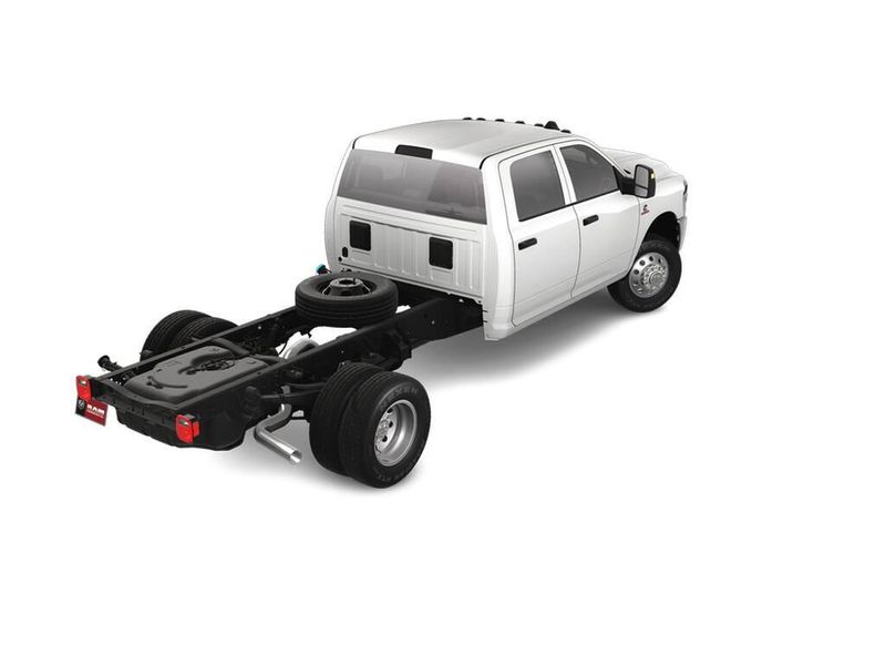 2025 RAM 3500 Tradesman Crew Cab Chassis 4x2 60