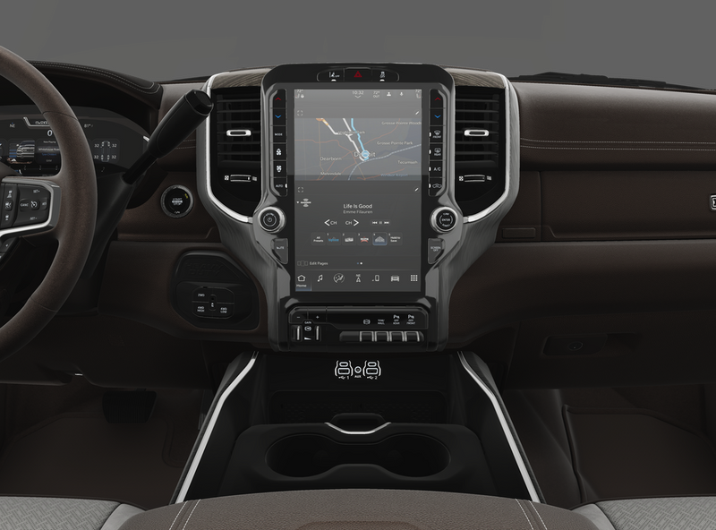 2025 RAM 2500 Laramie Crew Cab 4x4 6