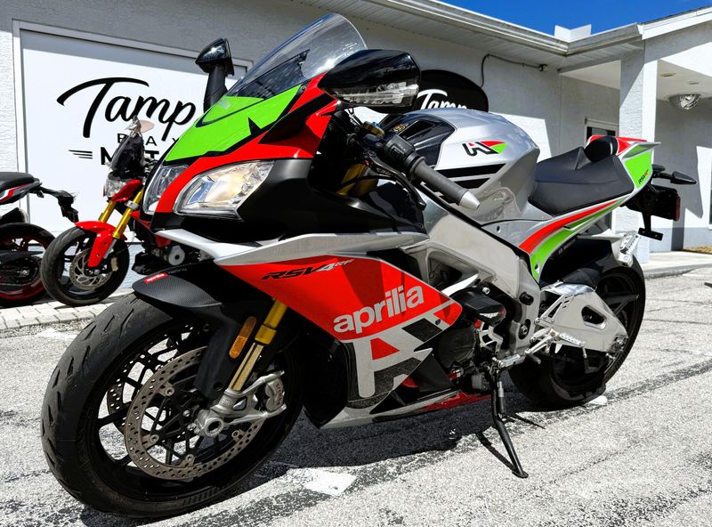 Used 2018 Aprilia RSV4 RF 