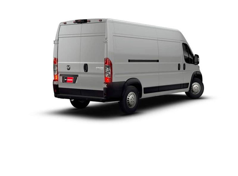 New 2026 RAM Promaster 2500 Tradesman Cargo Van High Roof 159' Wb
