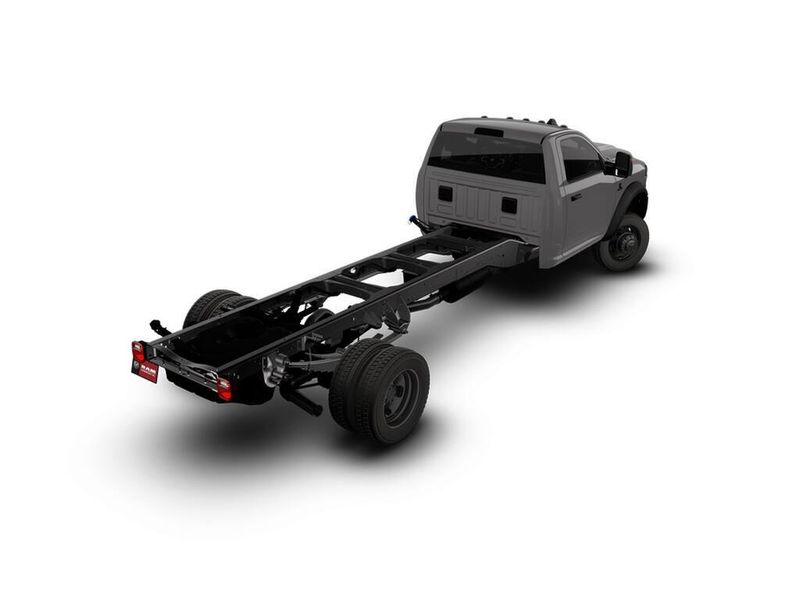New 2026 RAM 5500 Tradesman Chassis Regular Cab 4x2 120