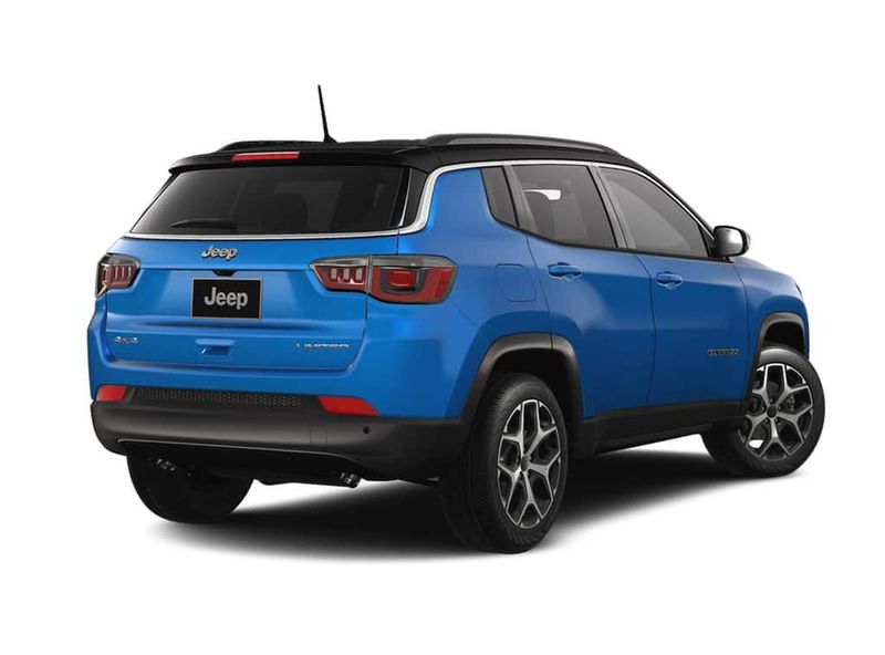 New 2026 Jeep Compass Limited 4x4Image 2