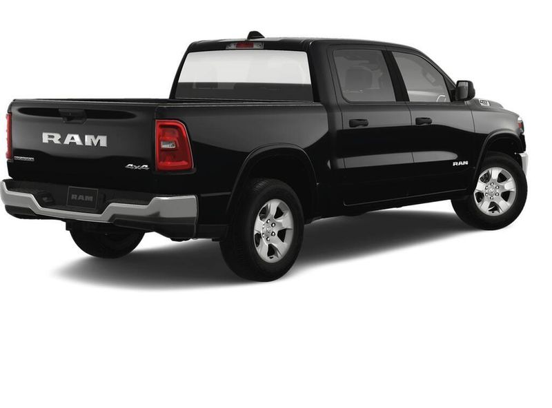 2025 RAM 1500 Big Horn Crew Cab 4x4 5