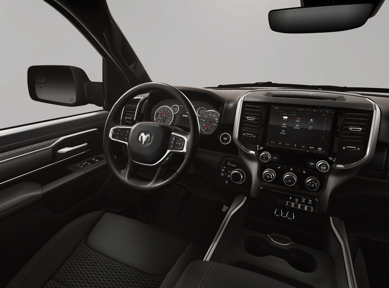 2026 Ram 1500 Big Horn Lone Star photo 4