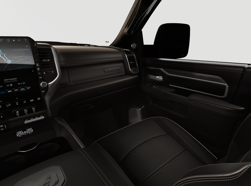 2026 Ram 2500 Laramie photo 5