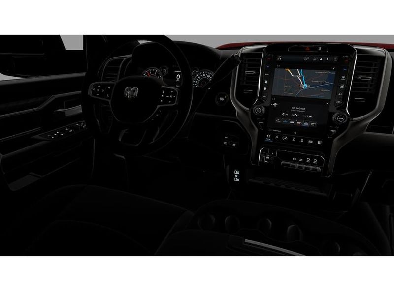 New 2026 RAM 2500 Big Horn Crew Cab 4x4 6'4' Box