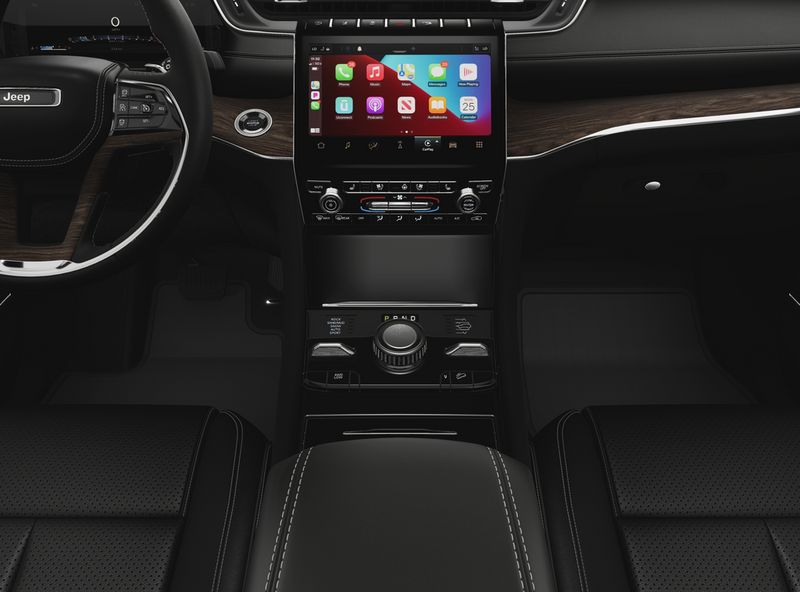 New 2025 Jeep Grand Cherokee Overland 4x4Image 5