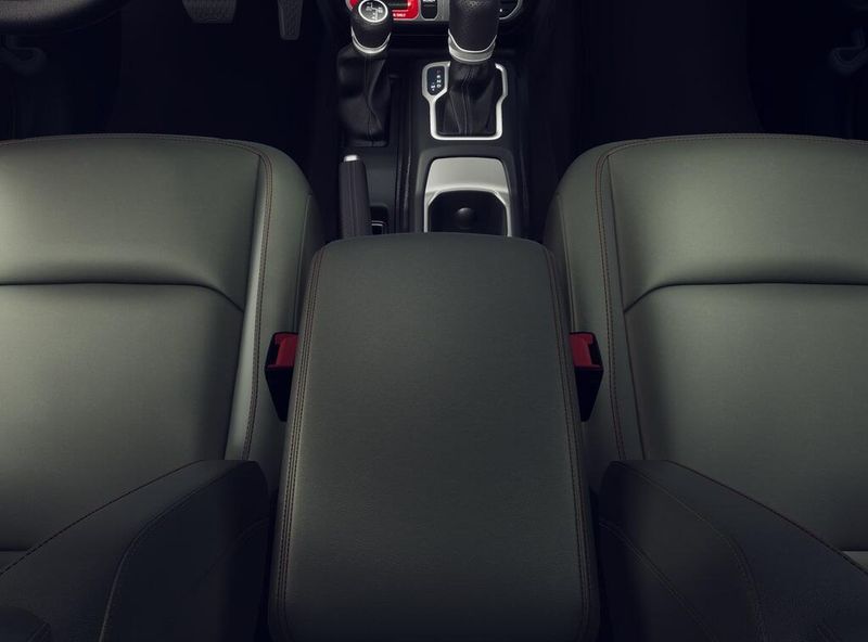 New 2026 Jeep Gladiator Mojave X 4x4Image 4