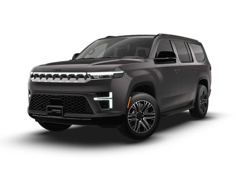 2026 Jeep Grand Grand Wagoneer Wagoneer 4x4Image 1