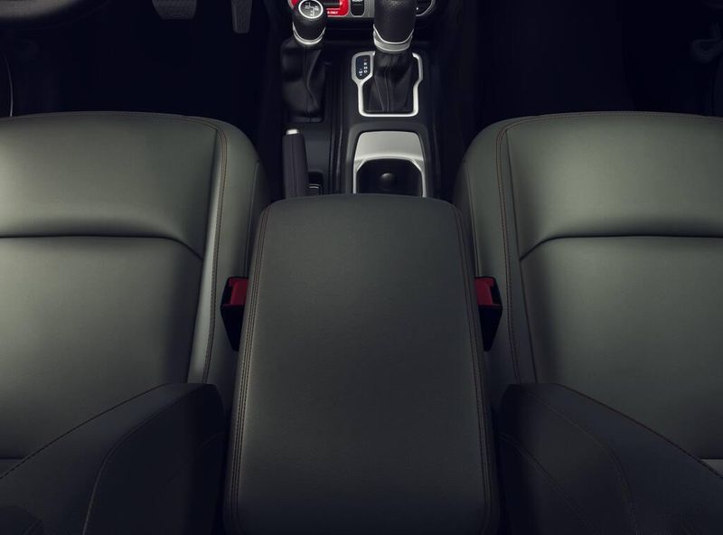 New 2026 Jeep Gladiator Mojave X 4x4Image 4