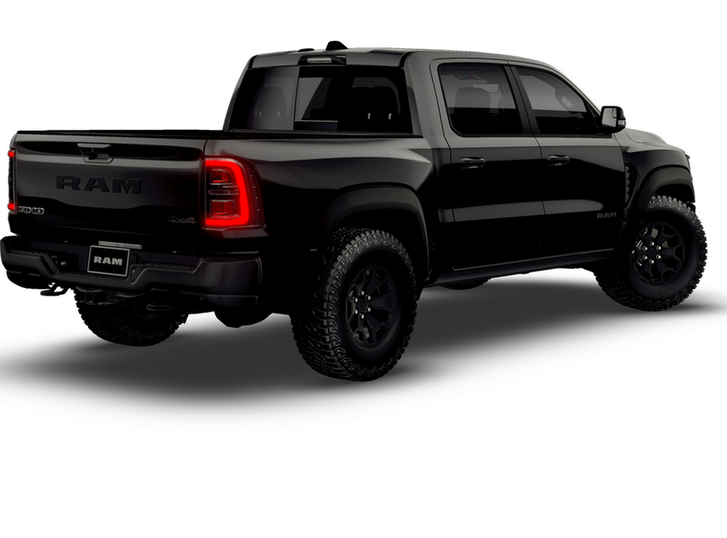 New 2026 RAM 1500 Rho Crew Cab 4x4 5