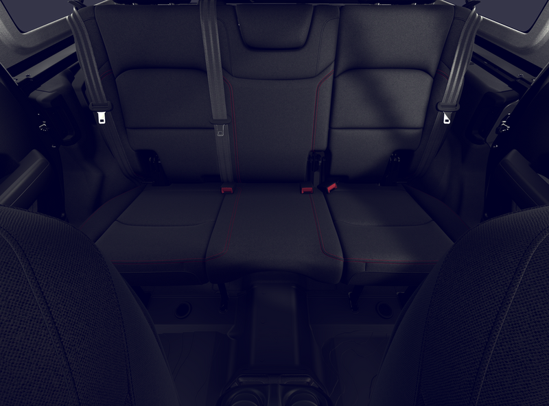 New 2026 Jeep Wrangler 4-door RubiconImage 3