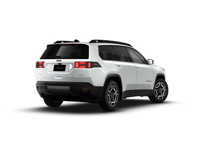 New 2026 Jeep Cherokee Limited 4x4Image 2