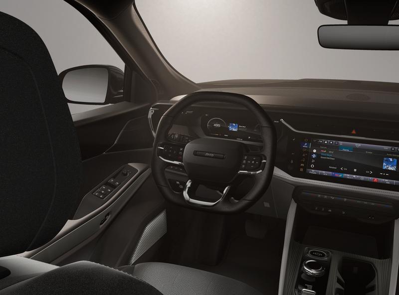 2026 Jeep Cherokee Laredo 4x4