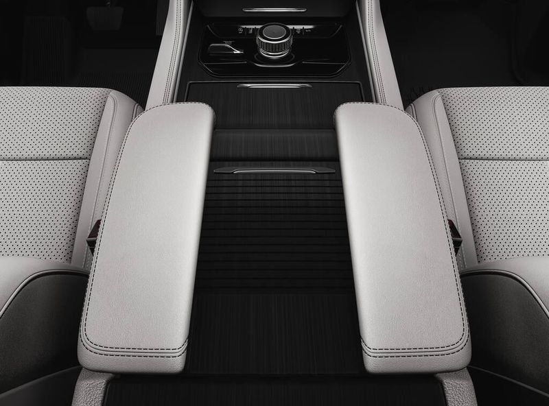 2025 Jeep Wagoneer Series Ii 4x4Image 4