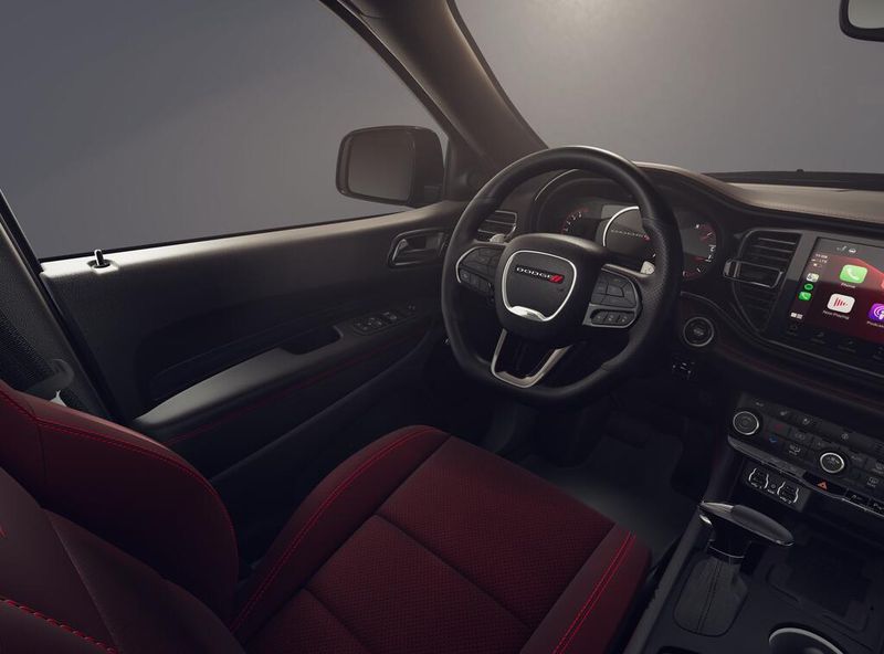 New 2026 Dodge Durango Gt Plus Awd Hemi V8