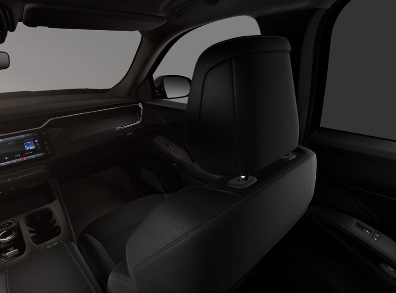 New 2026 Jeep Cherokee Laredo 4x4Image 7