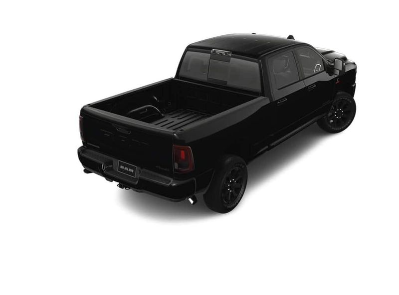 2025 Ram 2500 Big Horn photo 2