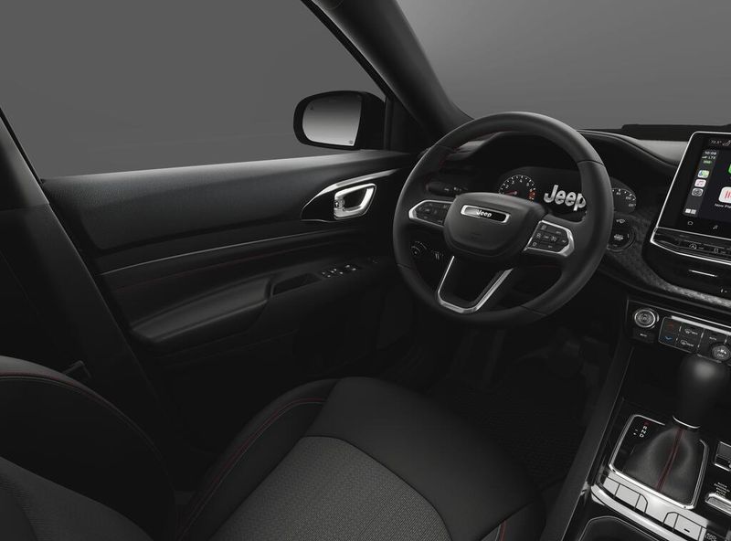 New 2026 Jeep Compass Trailhawk 4x4Image 8