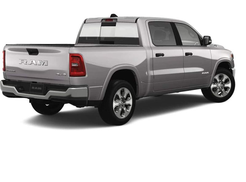 2025 RAM 1500 Big Horn Crew Cab 4x4 5