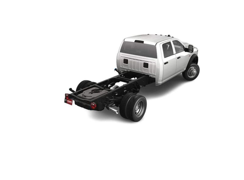2025 RAM 4500 Tradesman Chassis Crew Cab 4x4 60