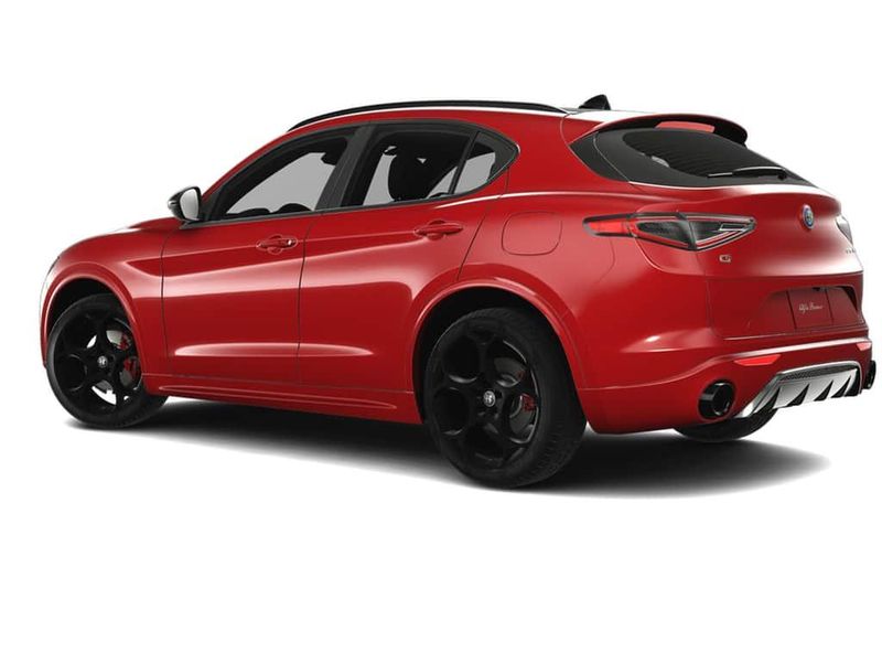 2025 Alfa Romeo Stelvio Tributo Italiano AwdImage 2