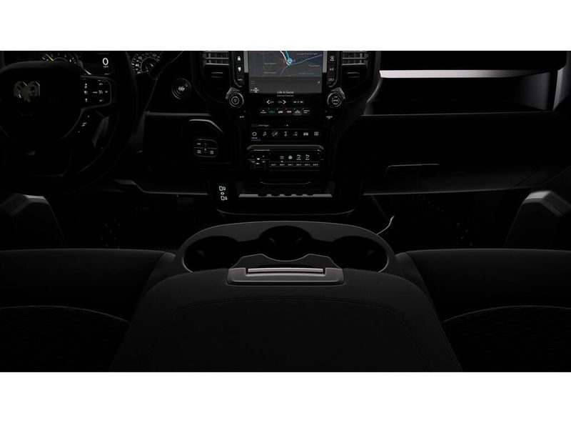 New 2026 RAM 3500 Tradesman Crew Cab 4x4 8