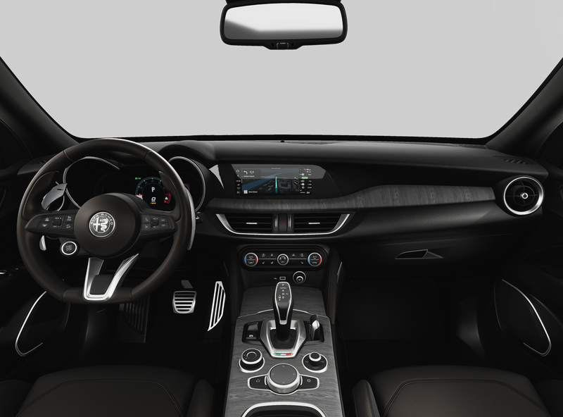 New 2025 Alfa Romeo Stelvio AwdImage 6