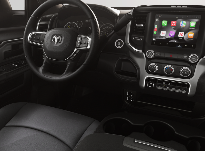 New 2026 RAM 3500 Tradesman Chassis Regular Cab 4x2 84