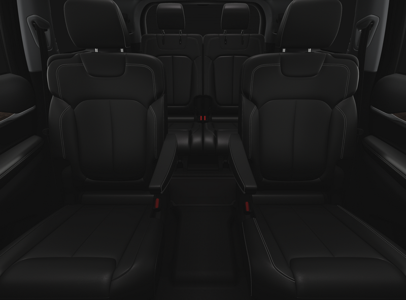 2025 Jeep Grand Cherokee L Limited 4x4Image 3