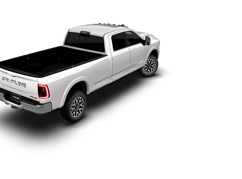 New 2026 RAM 3500 Limited Crew Cab 4x4 8