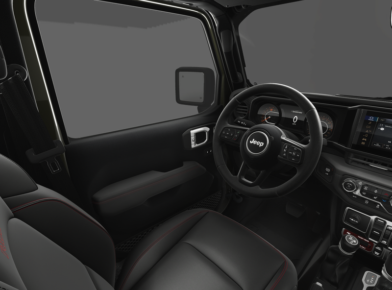 2025 Jeep Gladiator Rubicon X 4x4Image 8