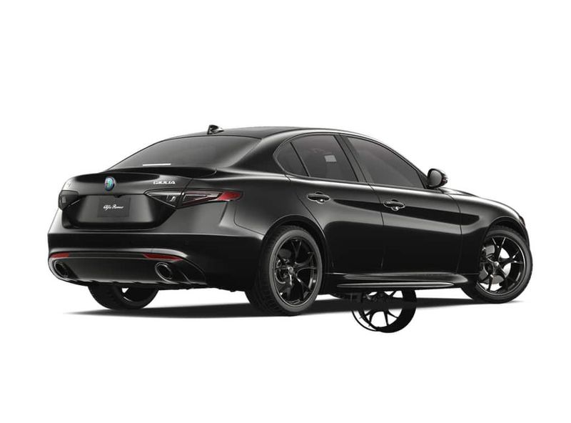 2025 Alfa Romeo Giulia Intensa RwdImage 2