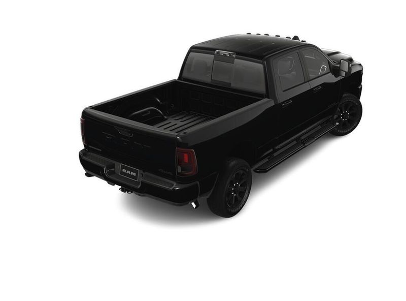 2025 RAM 2500 Big Horn Crew Cab 4x4 6