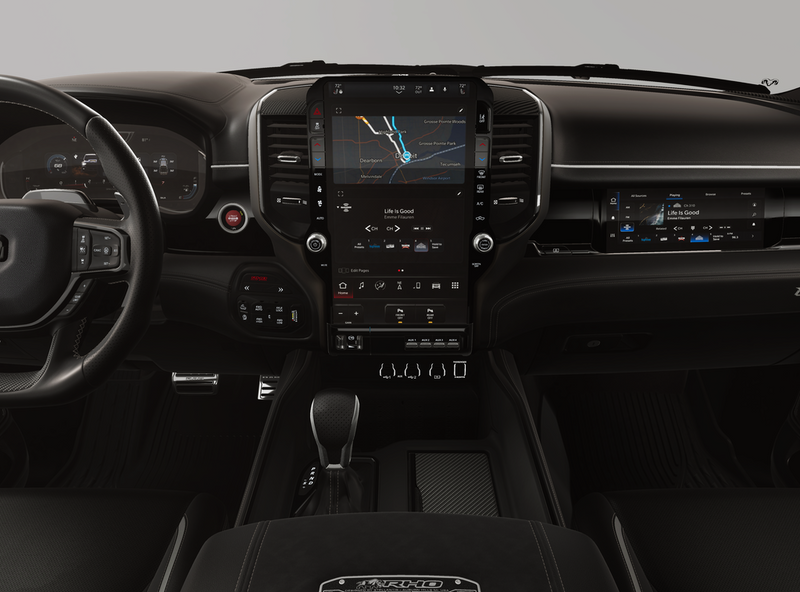 New 2026 RAM 1500 Rho Crew Cab 4x4 5