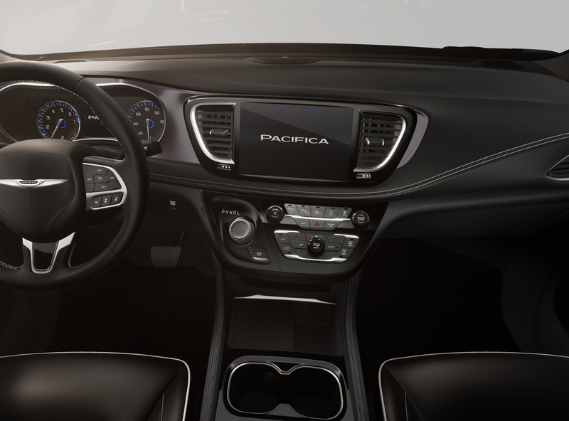 New 2026 Chrysler Pacifica Limited AwdImage 6