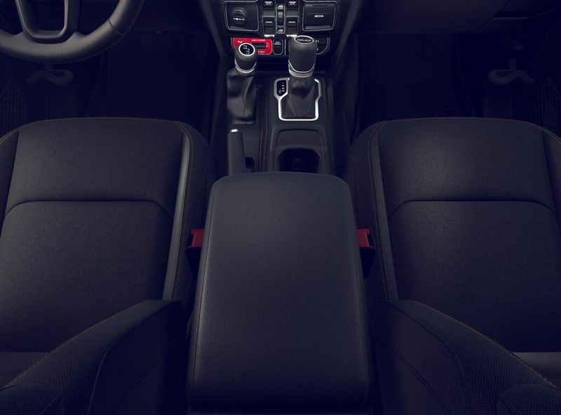 New 2026 Jeep Wrangler 4-door Willys