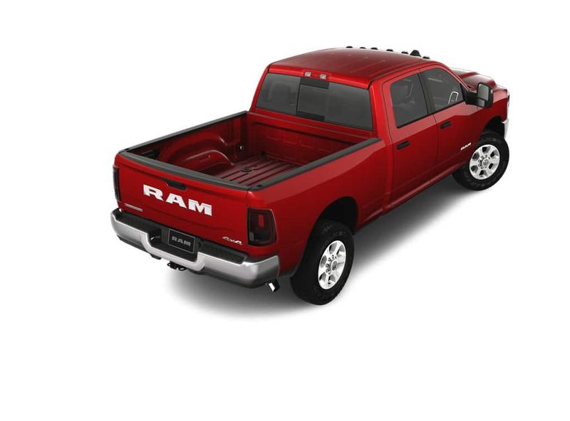 2025 RAM 2500 Big Horn Crew Cab 4x4 6