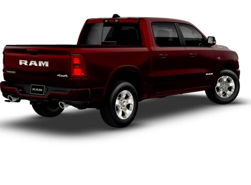 2026 Ram 1500 Big Horn photo 2