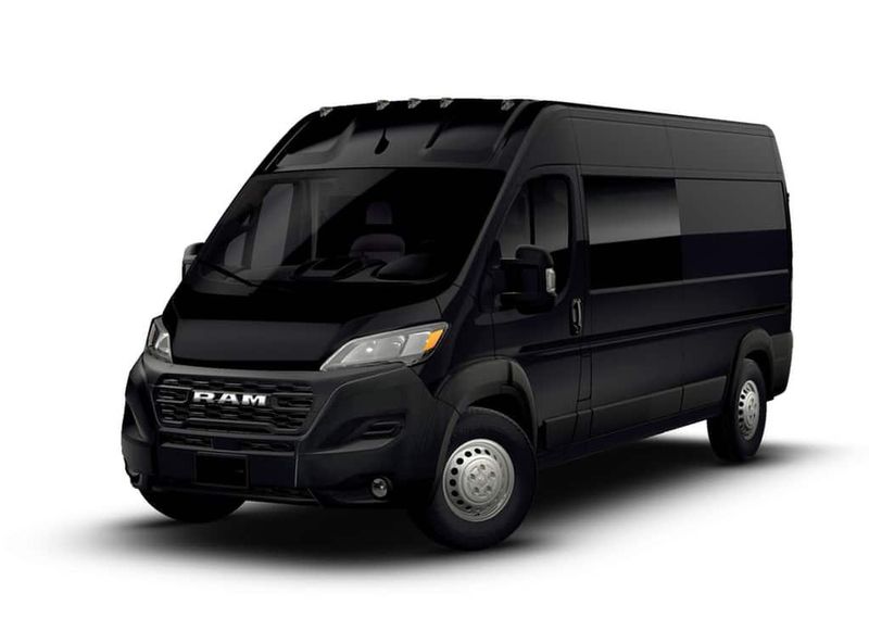 New 2026 RAM Promaster 2500 Tradesman Cargo Van High Roof 159' Wb
