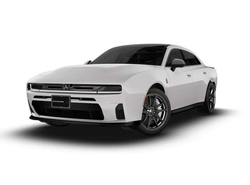 New 2026 Dodge Charger Scat Pack Plus 4-door Awd