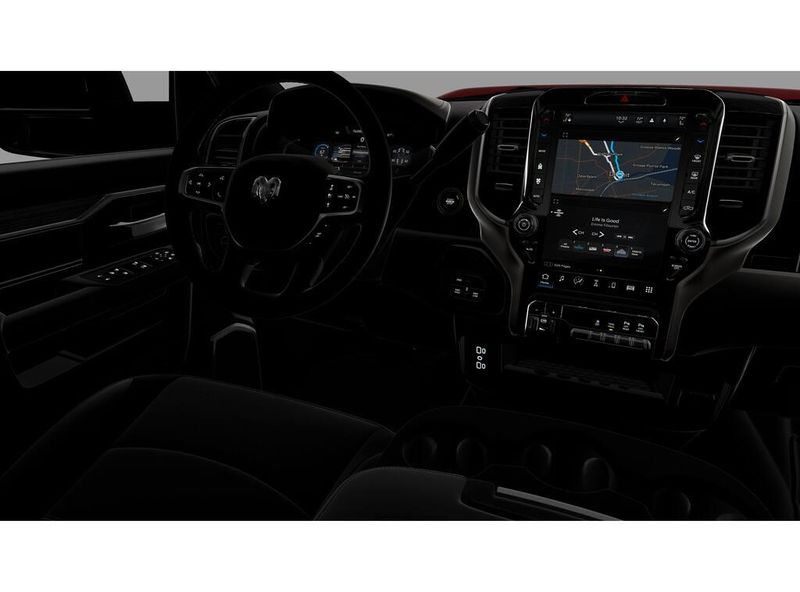 New 2026 RAM 2500 Laramie Crew Cab 4x4 6