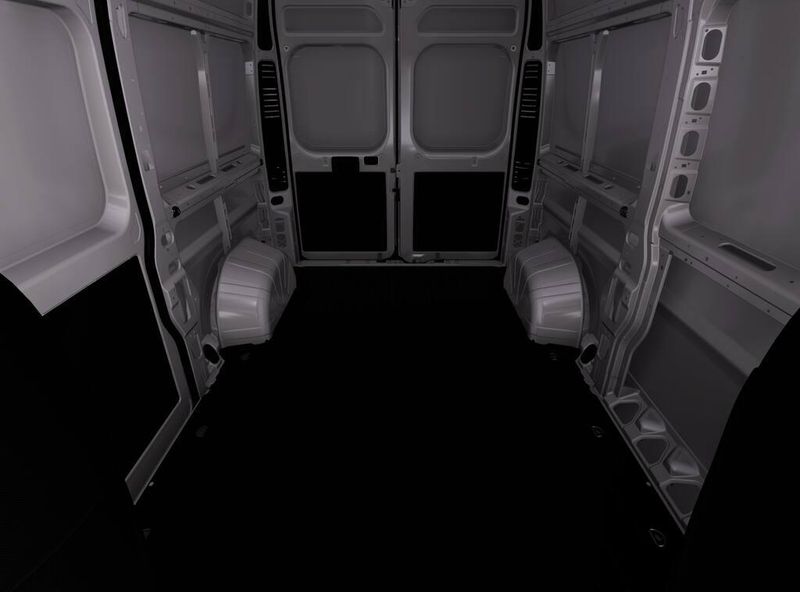 New 2026 RAM Promaster 1500 Tradesman Cargo Van High Roof 136