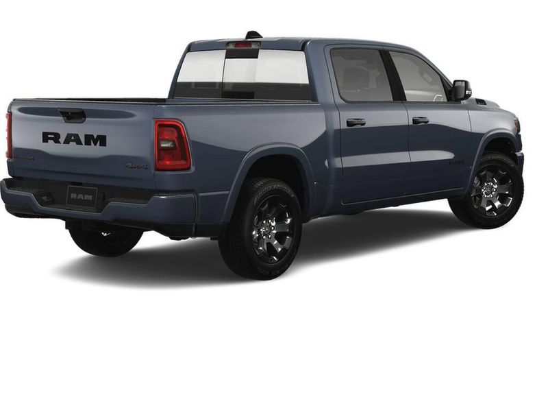 2025 RAM 1500 Big Horn Crew Cab 4x4 5