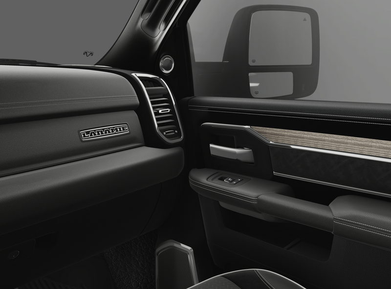 2025 RAM 2500 Laramie Crew Cab 4x4 6
