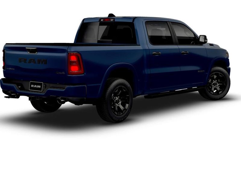 2026 RAM 1500 Lone Star Crew Cab 4x4 5