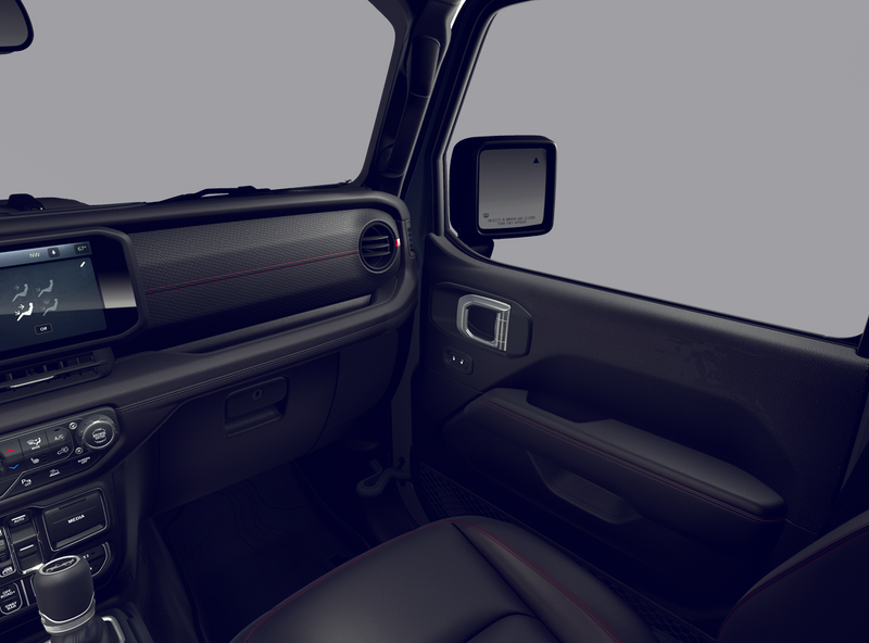 New 2026 Jeep Wrangler 4-door Moab 392Image 7