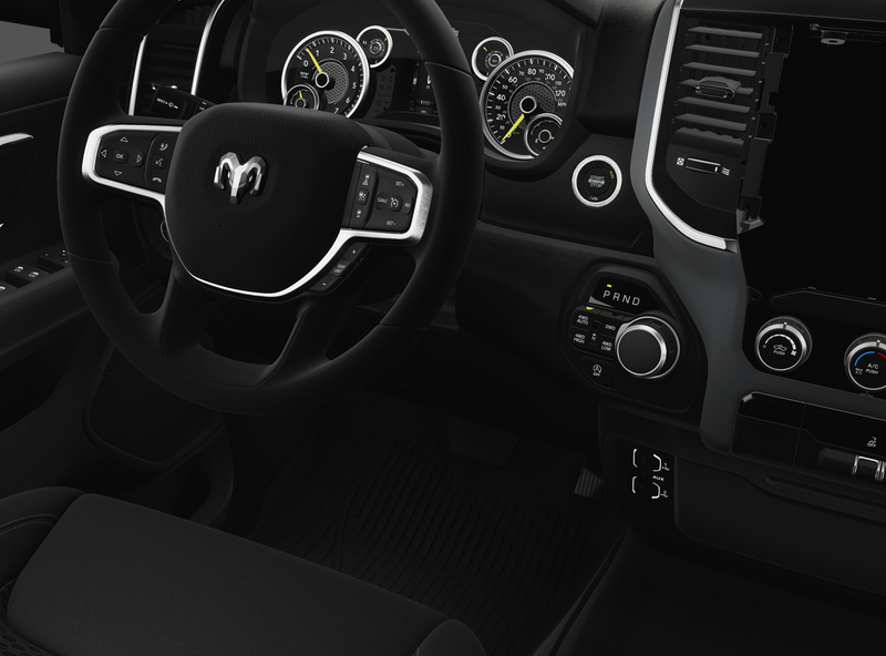 2025 Ram 1500 Big Horn Lone Star photo 3