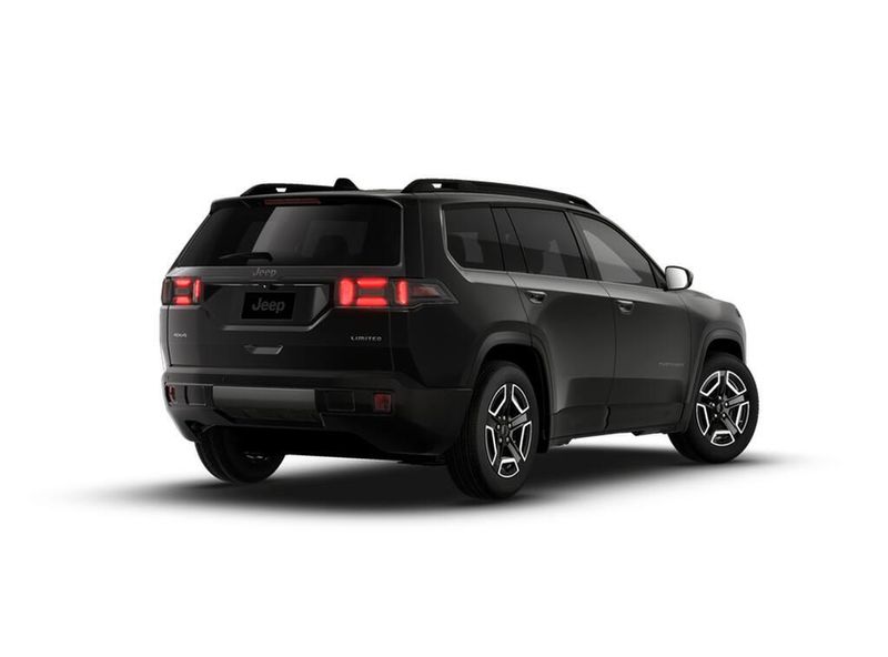 New 2026 Jeep Cherokee Limited 4x4Image 2