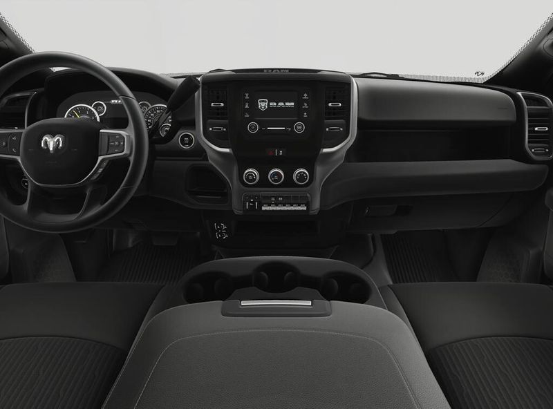 New 2023 RAM 3500 Tradesman Crew Cab Chassis 4x2 60